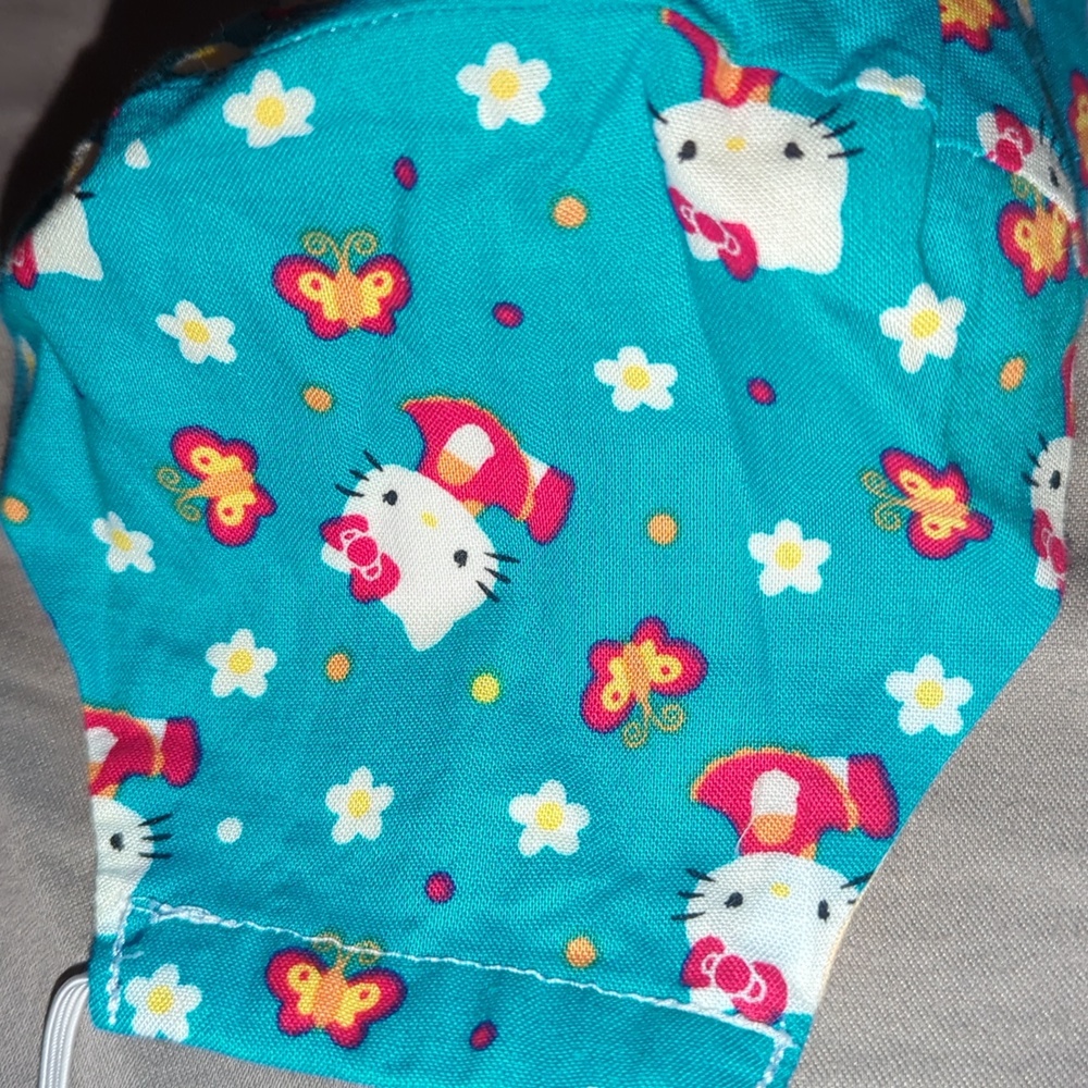 Hello Kitty Mask